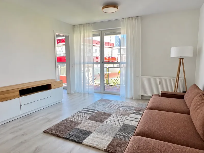 2-Zimmer-Wohnung in Berlin-Mitte (10179) — photo 1